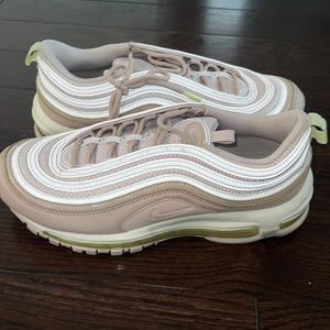 Nike 
Wmns Air Max 97 'Barely Rose Volt'